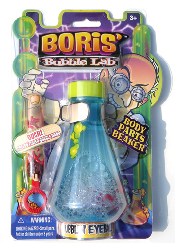 Boris Bubble
