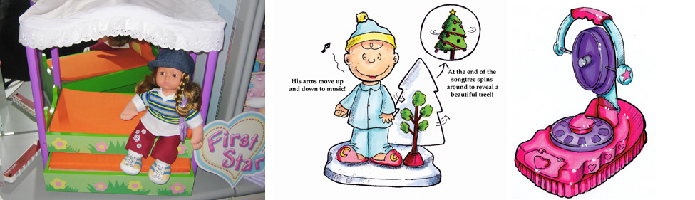 New Adventures — Dolls & Girls' Toys