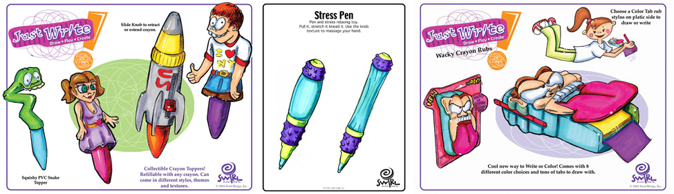 Carolina Pad — Fashion Stationery