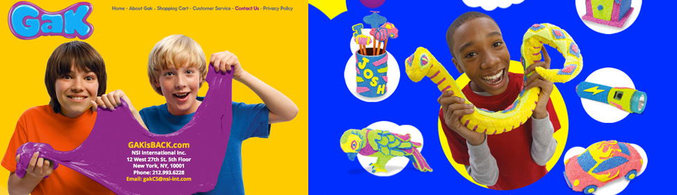 Nickelodeon — Slime Science